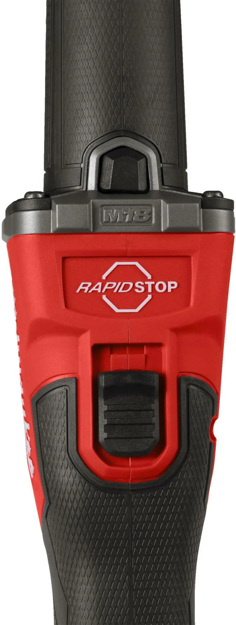 Aku přímá bruska Milwaukee M18 FDGRB-0X, pro stopkové nástroje 6 a 8 mm, bez Aku, 4933480953 (MI4933480953)